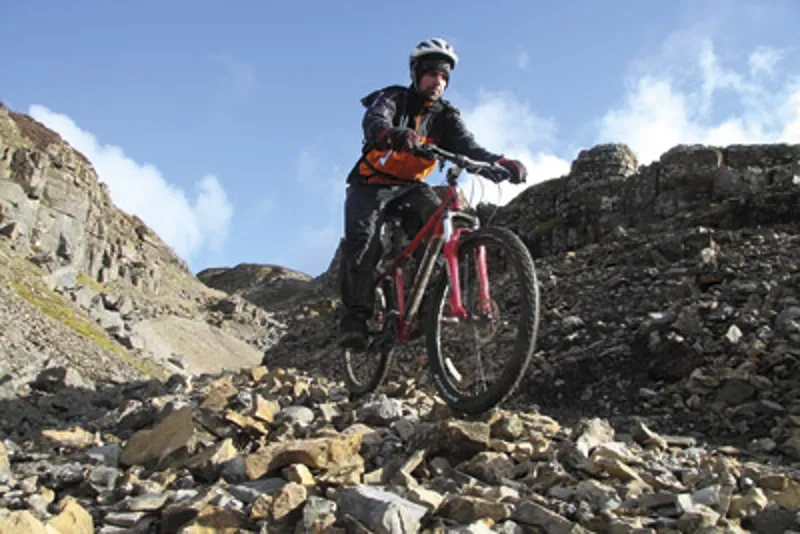 Cicerone - Mountain Biking In The Yorkshire Dales - Ian Boydon-8